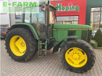 Farm tractor JOHN DEERE 6600