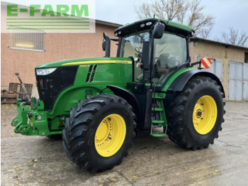 Farm tractor JOHN DEERE 7290R
