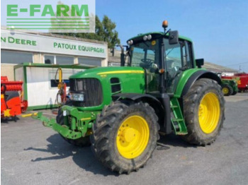 Farm tractor JOHN DEERE 7030 Series