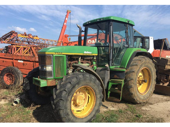 Farm tractor JOHN DEERE 7700