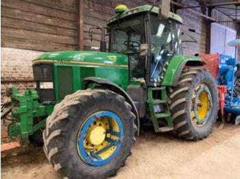 Farm tractor John Deere 7800: picture 1