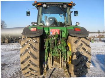 Farm tractor John Deere 7930 AUTOPOWER: picture 1