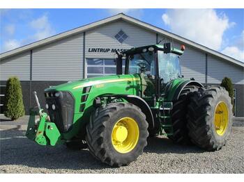 Farm tractor John Deere 8230 m/frontlift evt. med Trimple RTK GPS: picture 1