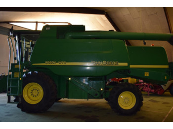 Combine harvester John Deere 9560 i WTS: picture 3