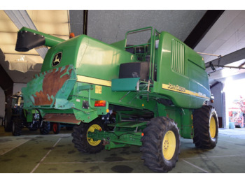 Combine harvester John Deere 9560 i WTS: picture 5