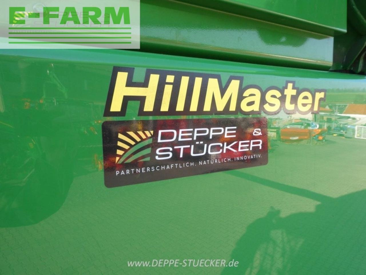 Combine harvester John Deere t550 hm: picture 17