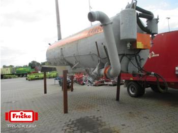 Slurry tanker Kaweco Aufbautank 16000 LTR.: picture 1