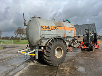 Kaweco Si 10300 Vacuumtank - Agricultural machinery
