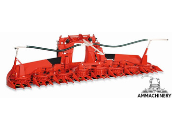 Corn header for transportation of food Kemper 360 PRO NEW: picture 4