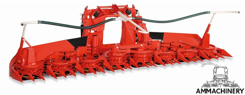 Corn header for transportation of food Kemper 360 PRO NEW: picture 4
