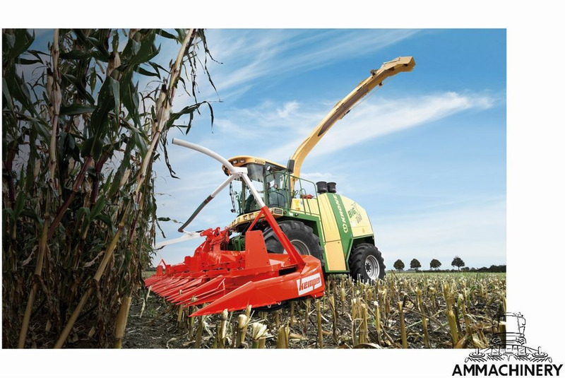 Corn header for transportation of food Kemper 360 PRO NEW: picture 8