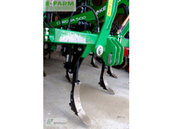 Farm tractor Kerner corona 500, hydr. steins., striegel, bauj. 2022: picture 4