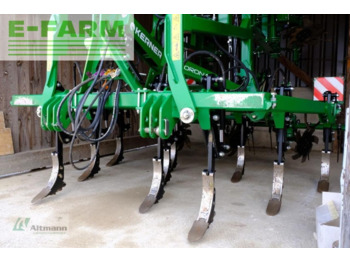 Farm tractor Kerner corona 500, hydr. steins., striegel, bauj. 2022: picture 2