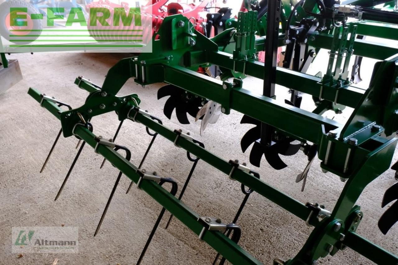 Farm tractor Kerner corona 500, hydr. steins., striegel, bauj. 2022: picture 5