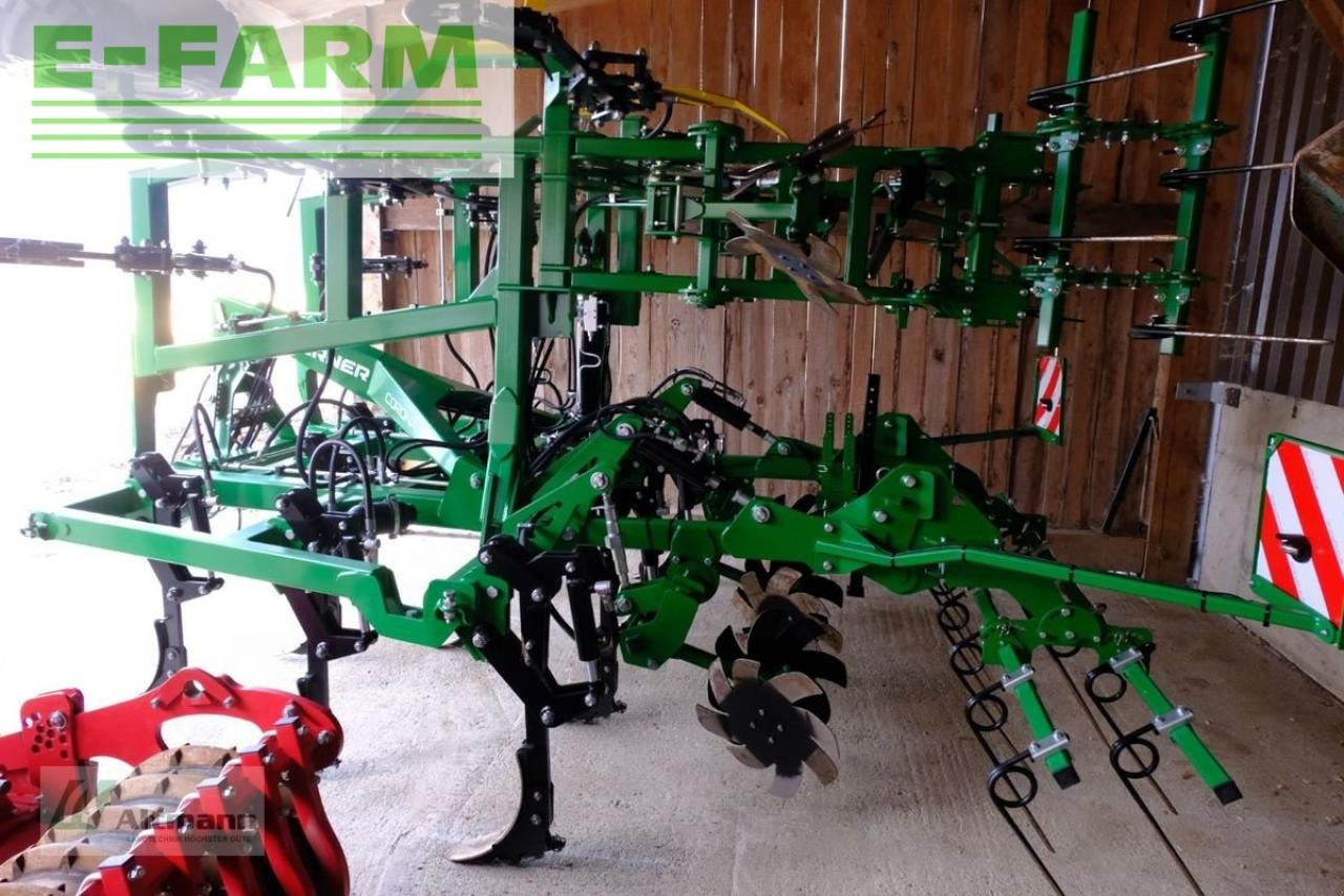 Farm tractor Kerner corona 500, hydr. steins., striegel, bauj. 2022: picture 6