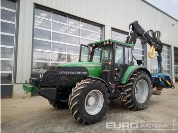 Farm tractor Kotschenreuther MW2: picture 1