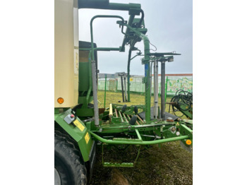 Hay and forage equipment KRONE