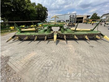 Corn header Krone EasyCollect 750-2 FP: picture 1