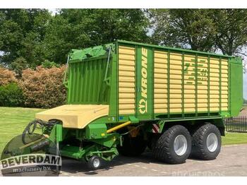 Self-loading wagon Krone Zx 40 GD: picture 1