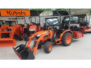 Farm tractor Kubota b1241 allrad: picture 5