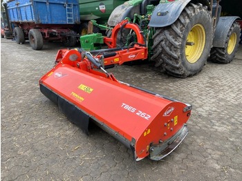 Flail mower Kuhn TBES 262: picture 1