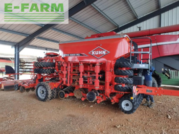 Precision sowing machine KUHN