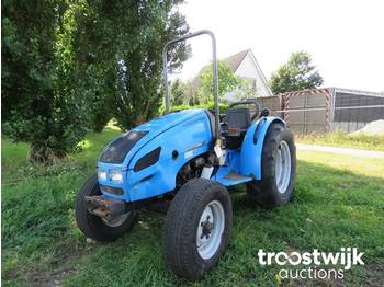 Compact tractor Landini Misstral 50: picture 1