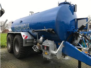 Liquid manure spreader Meyer-Lohne Rekordia Profi XL