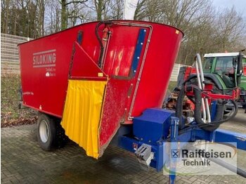 Leasing Mayer Duo 14m³ Futtermischwagen - livestock equipment