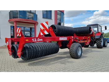 New Farm roller Lupus Ackerwalze / Sowing roller / Rouleau / Wał uprawowy 12 m: picture 4