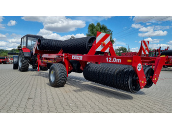 New Farm roller Lupus Ackerwalze / Sowing roller / Rouleau / Wał uprawowy 12 m: picture 2