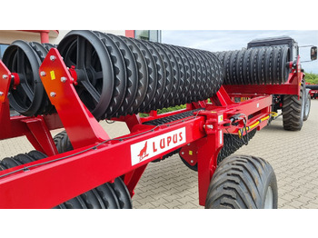 New Farm roller Lupus Ackerwalze / Sowing roller / Rouleau / Wał uprawowy 12 m: picture 5