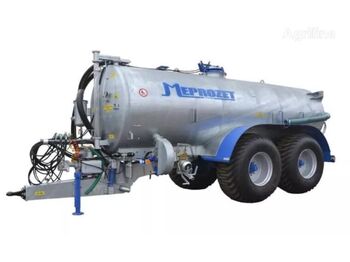 New Slurry tanker MEPROZET PN-3/18 / 18 000 litrów: picture 1
