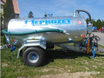 New Slurry tanker MEPROZET T-527 (PN-40/2): picture 1