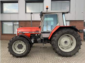 Farm tractor MF 3095: picture 1