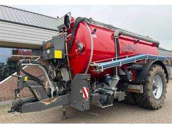 Kaweco Double Twin Shift 16 m3  - Manure spreader
