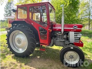 Farm tractor Massey-Ferguson 168 Multi-Power: picture 1