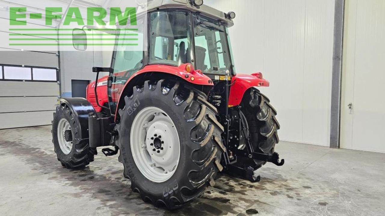 Farm tractor Massey Ferguson 5445 dyna 4: picture 7