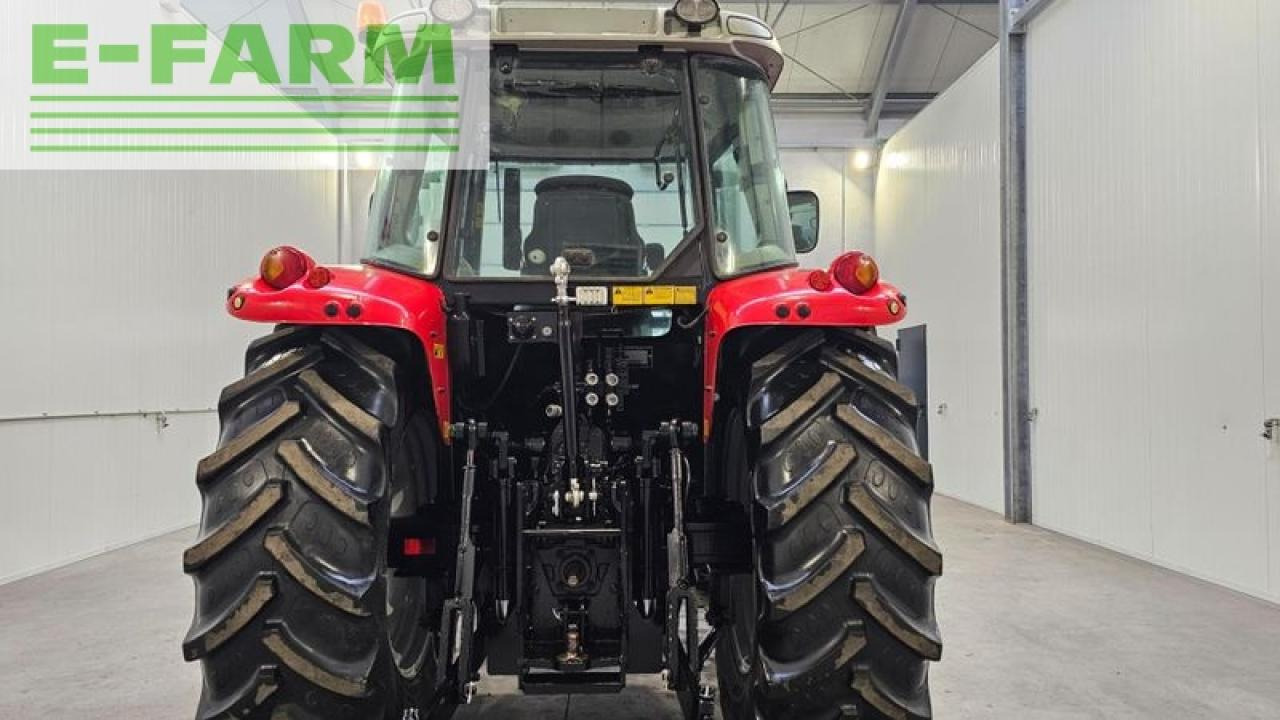 Farm tractor Massey Ferguson 5445 dyna 4: picture 6