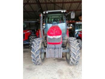 Farm tractor Massey Ferguson 5609 dyna 4: picture 1