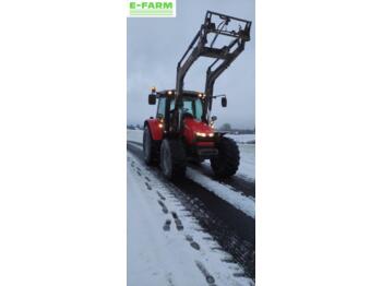 Farm tractor Massey Ferguson 5611 Dyna-4 EFFICIENT: picture 3