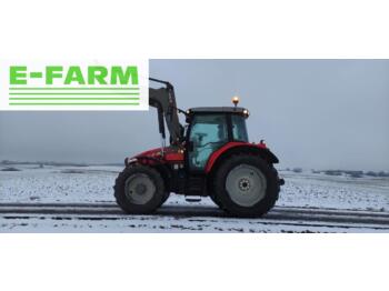 Farm tractor Massey Ferguson 5611 Dyna-4 EFFICIENT: picture 4