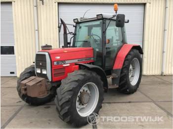 Farm tractor Massey Ferguson 6170 Dynashift (F115222A221A): picture 1