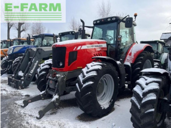 Farm tractor MASSEY FERGUSON 7400 series