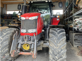 Farm tractor MASSEY FERGUSON 7624