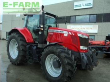 Farm tractor MASSEY FERGUSON 7720