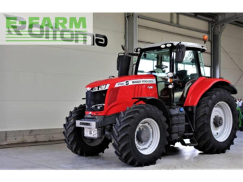 Farm tractor MASSEY FERGUSON 7724