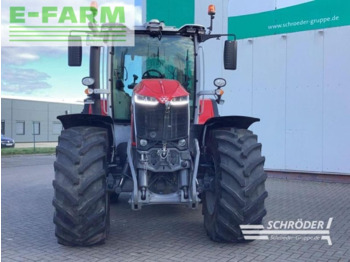 Farm tractor Massey Ferguson 8s.205 dyna-7 efficient: picture 4