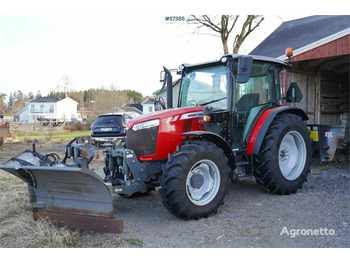 Farm tractor MASSEY FERGUSON 4707