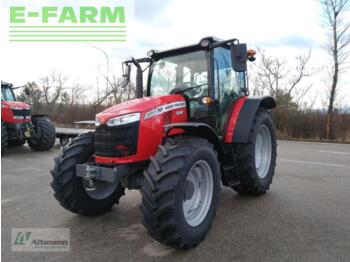Farm tractor Massey Ferguson mf 5713 m: picture 1